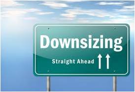 downsizing